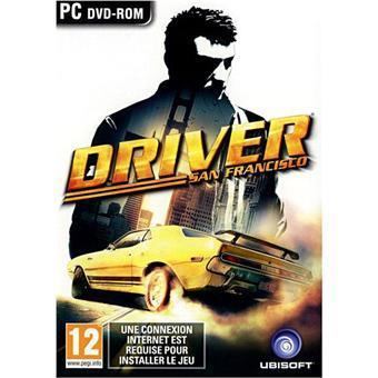 Driver san francisco | Xbox 360 Games | Montréal | Inventaire #3337803