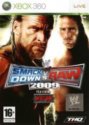 Smackdown vs raw 2009