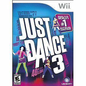 Just dance 3