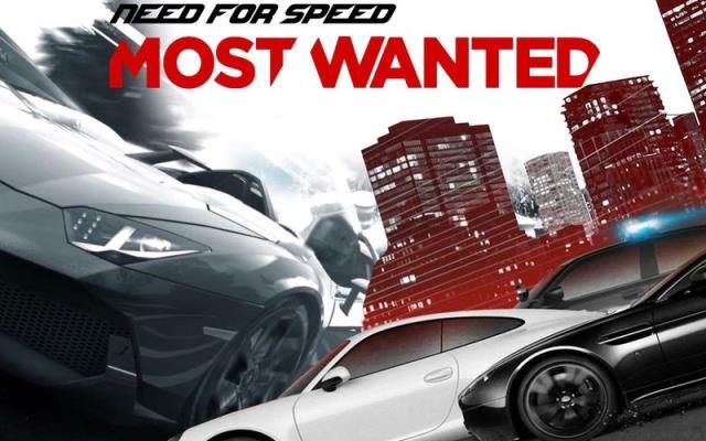 Need for speed most wanted