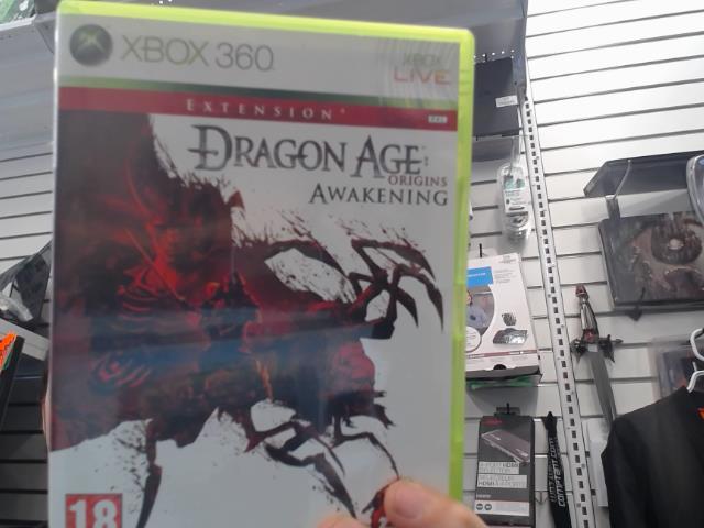 Dragon age origins awakening