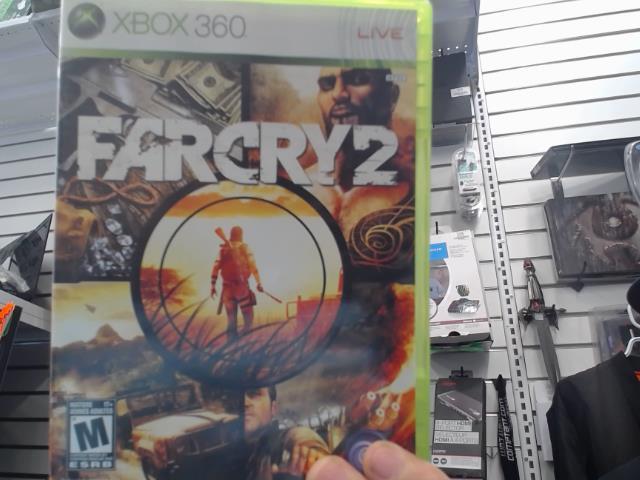 Far cry 2