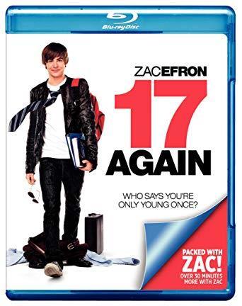 17 again bluray