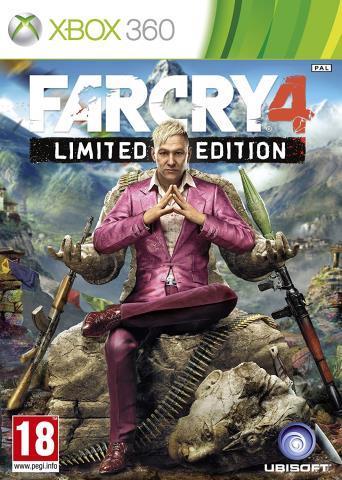 Far cry 4