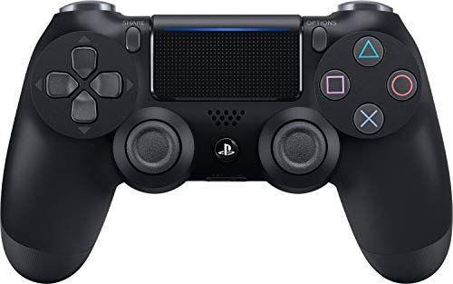 Mantte ps4 noir