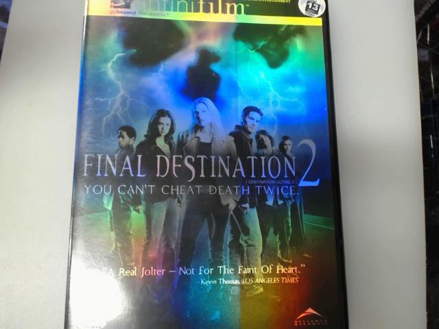 Final destination 2