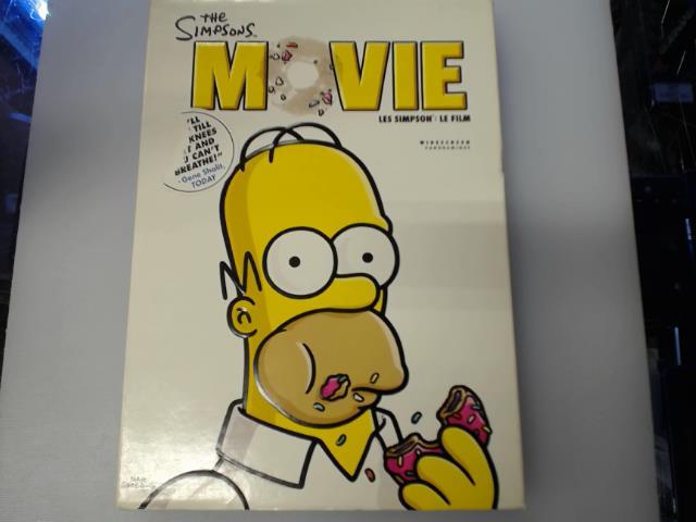 The simpsons movie