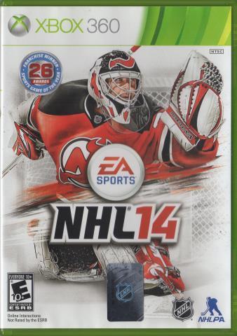 Nhl 14