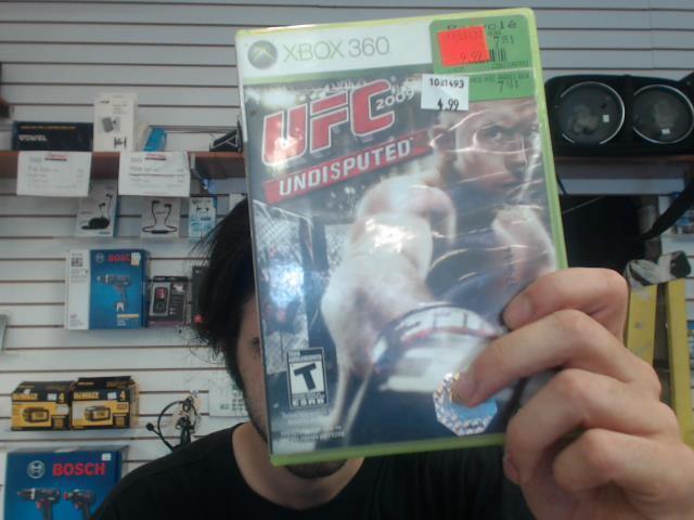 Ufc 2009