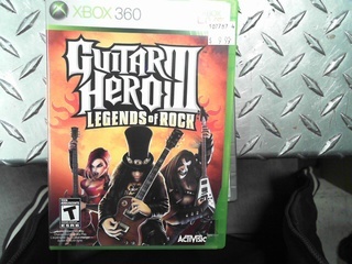 Guitar hero iii