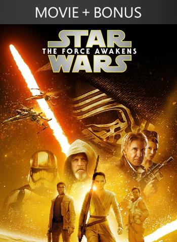 Star wars the force awakens