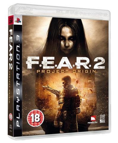 F.e.a.r 2 project origin ps3