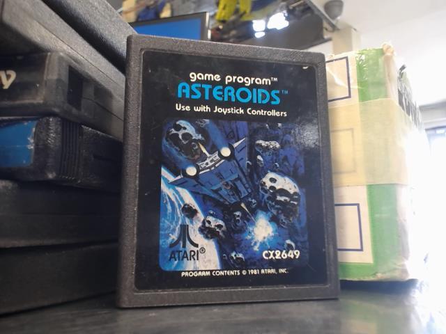 Asteroids atari 2600