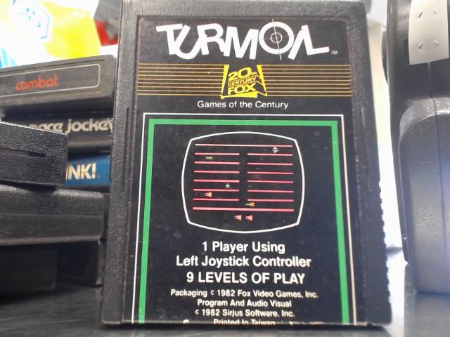 Turmol atari 2600