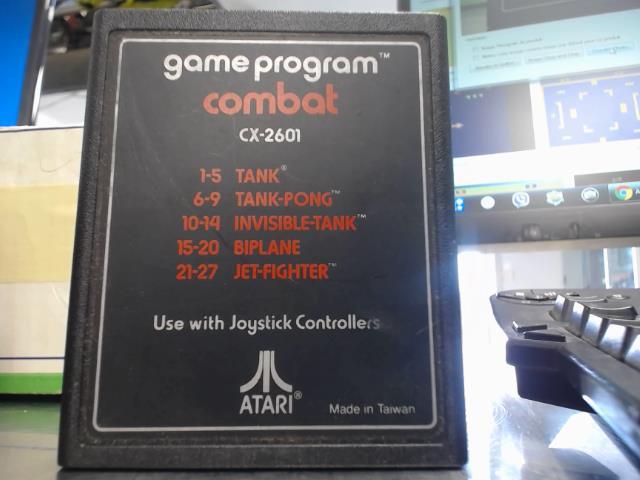 Combat atari 2600