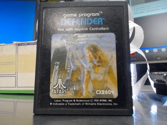 Defender atari 2600