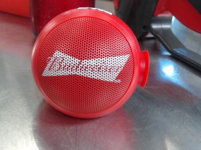 Speaker blutooth budweiser