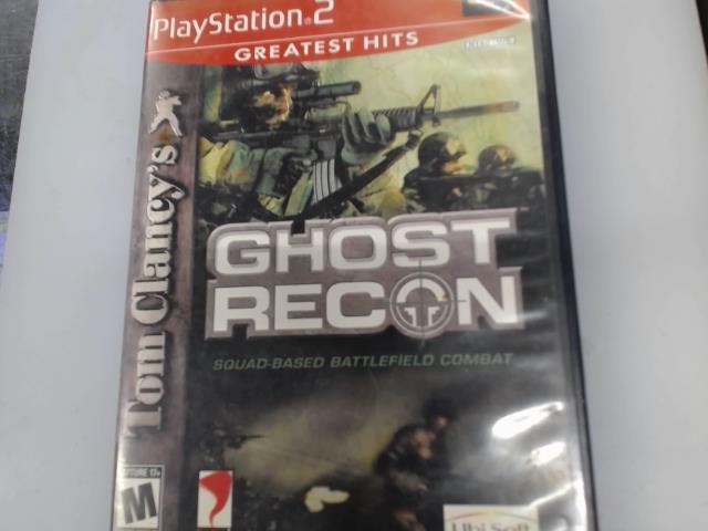 Ghost recon