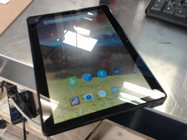 Tablet android noir