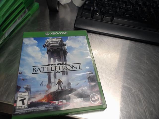 Star wars battlefront