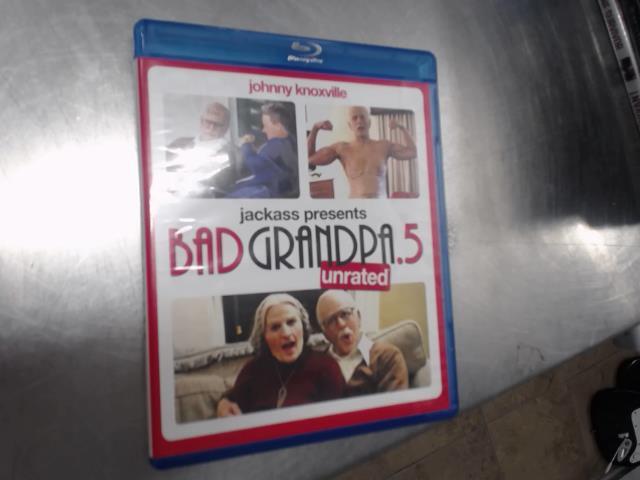 Bad grandpa.5