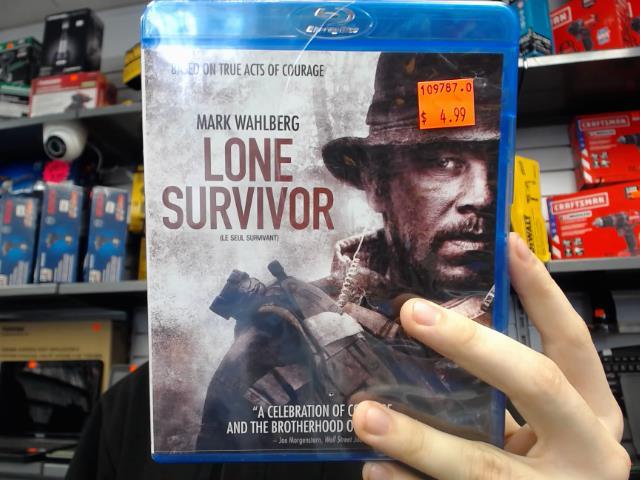 Lone survivor