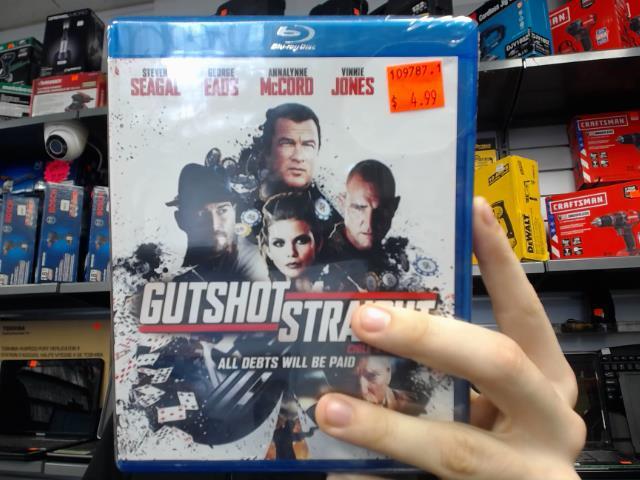 Gutshot straight