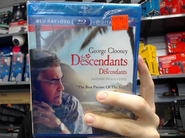 The descendants