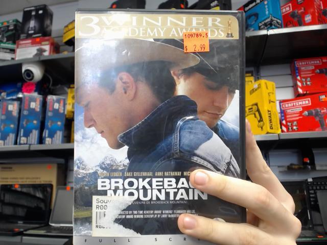 Brokeback mountain