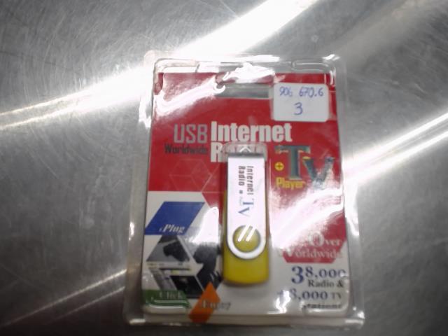 Cl usb av/chan/radio/internet