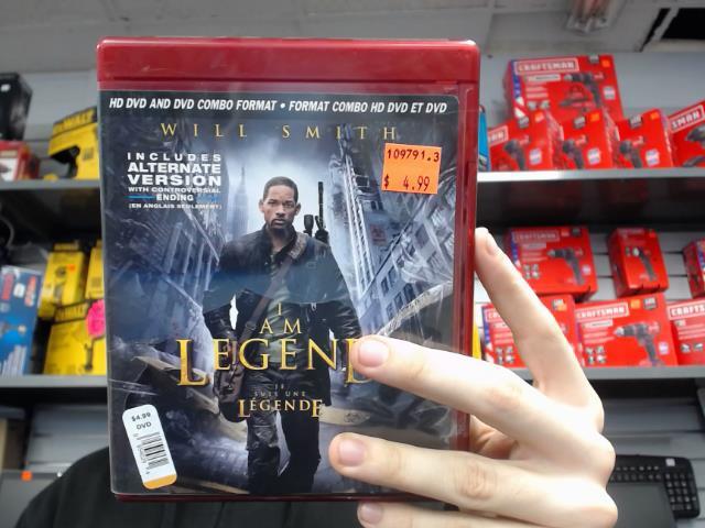 I am legend