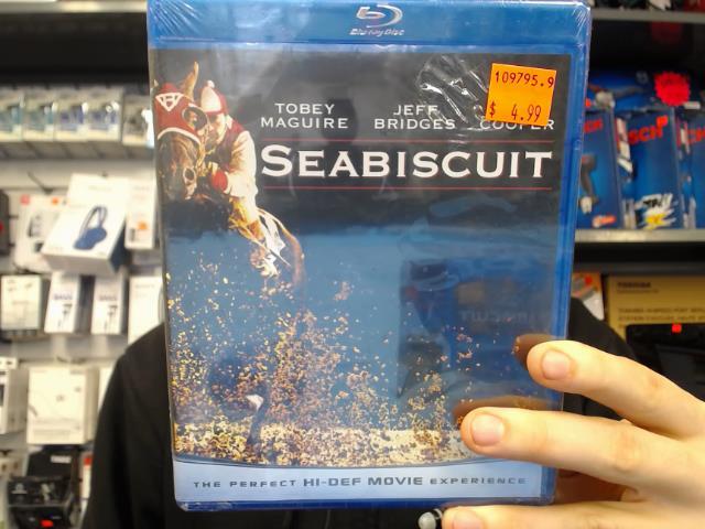 Seabiscuit