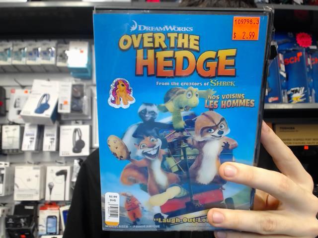 Over the hedge