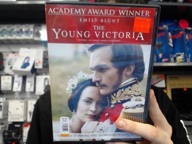 The young victoria