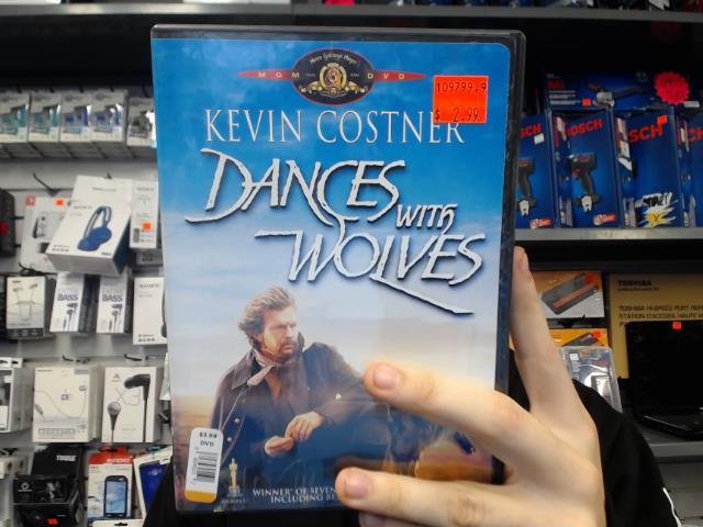 Dances with wolves