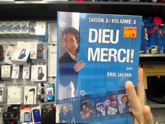 Dieu merci saison 1 volume 1