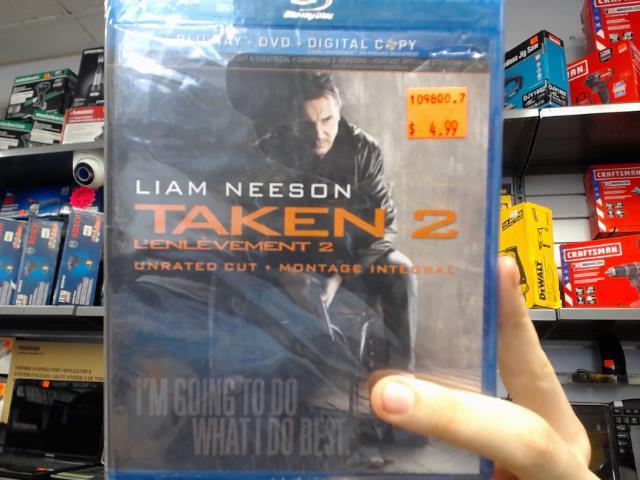 Taken 2