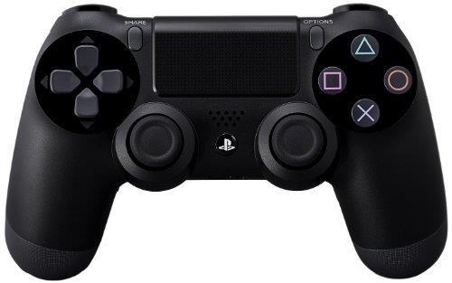 Ps4 controller black