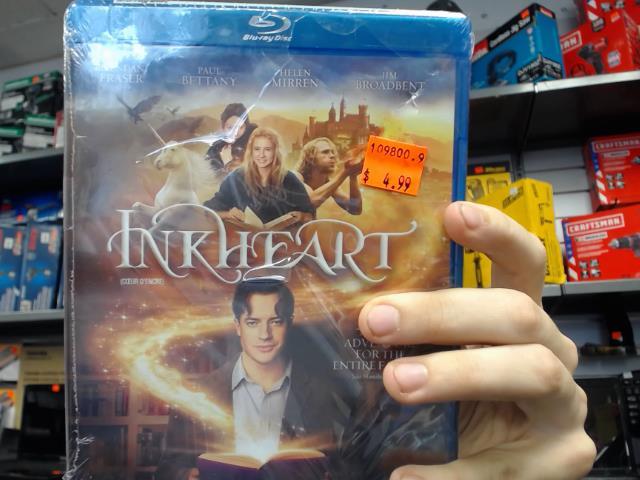 Inkheart