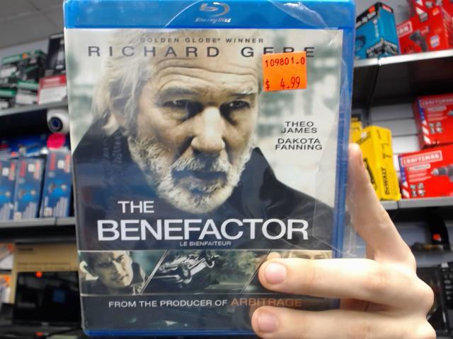 The benefactor