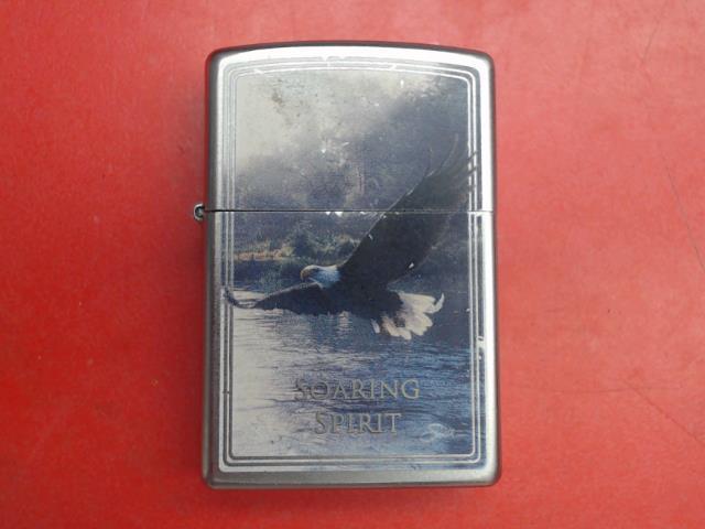 Briquet zippo