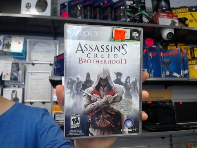 Assassins creed brotherhood