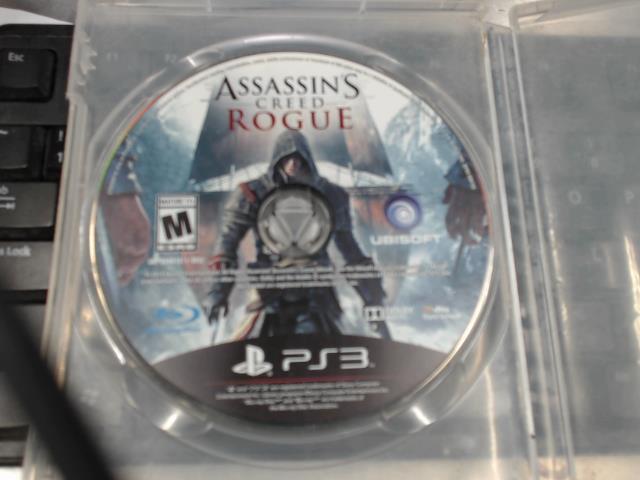 Assassin's creed rogue