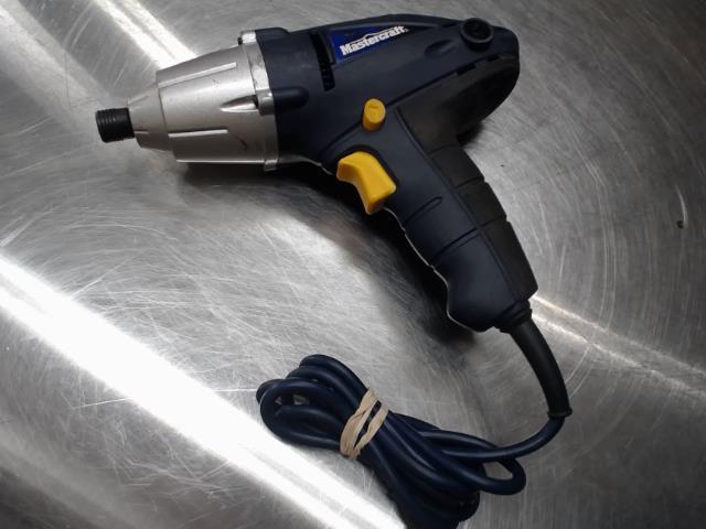 Impact wrench