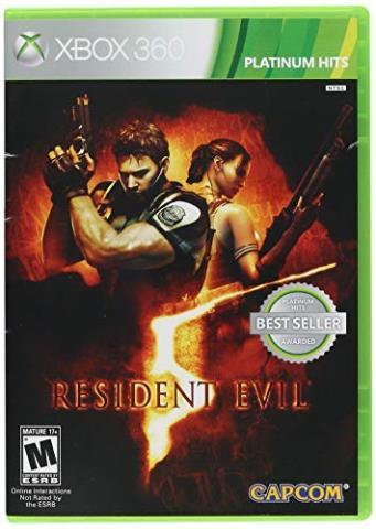 Resident evil