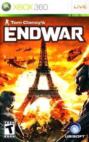 Tom clancy's endwar