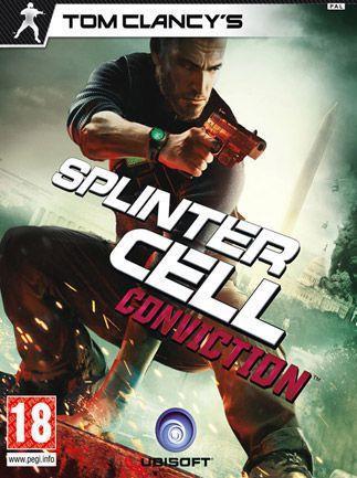 Splinter cell conviction