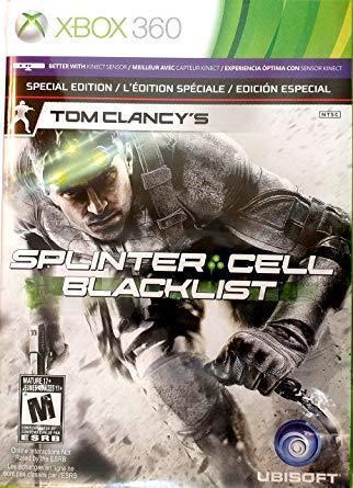 Splinter cell black list