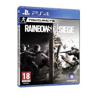 Rainbox six siege