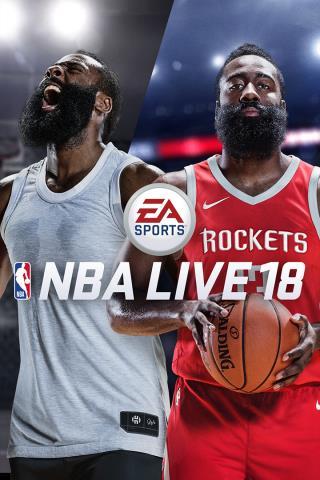 Nba live 18